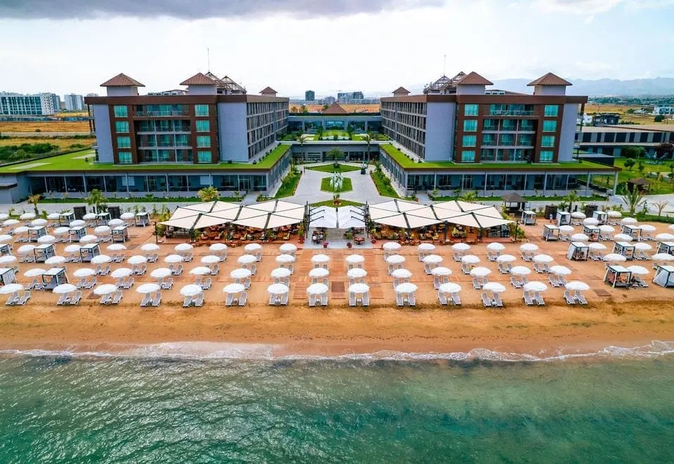 The Arkın İskele Hotel & Casino · CASINO