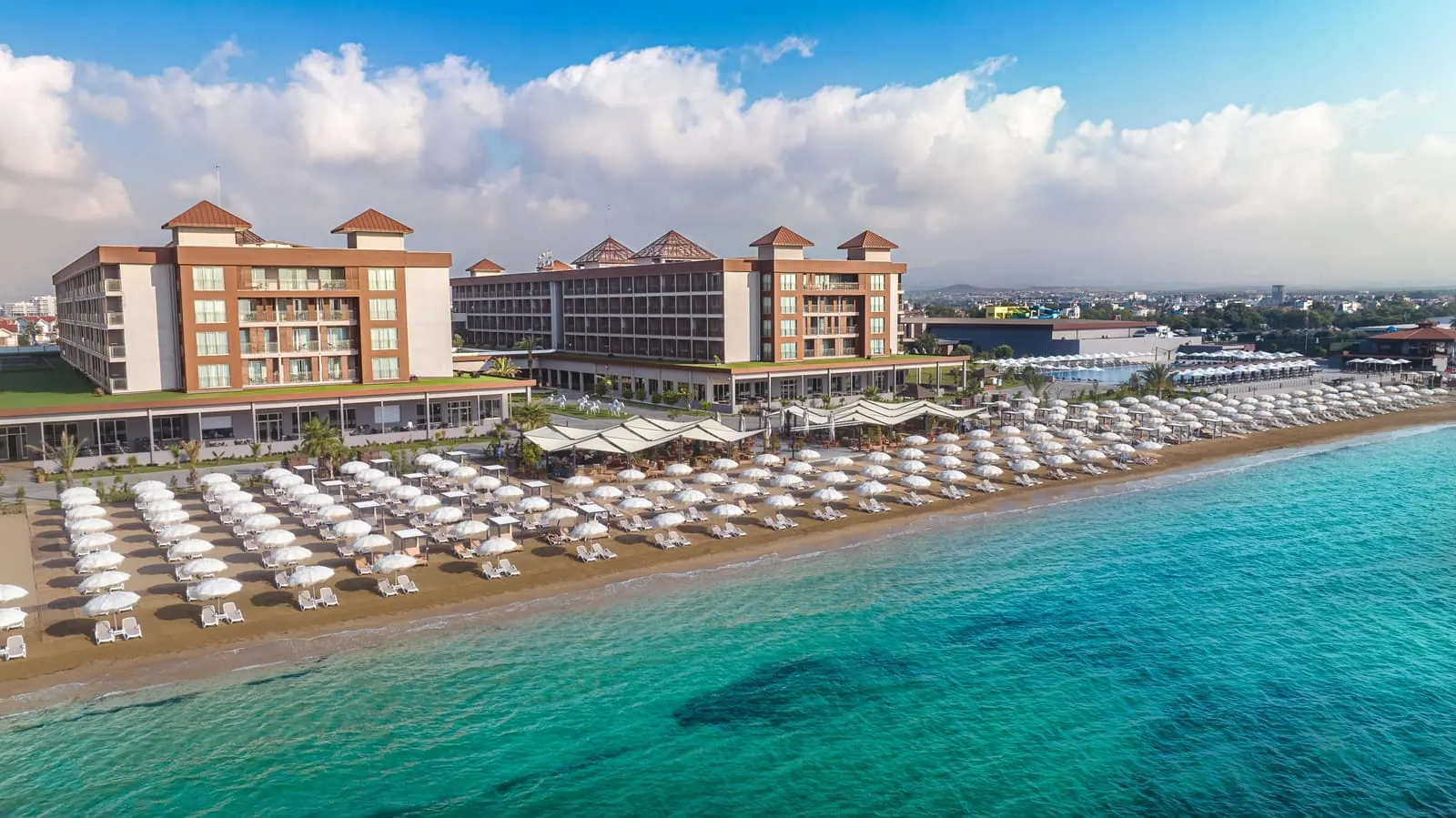 The Arkın İskele Hotel & Casino