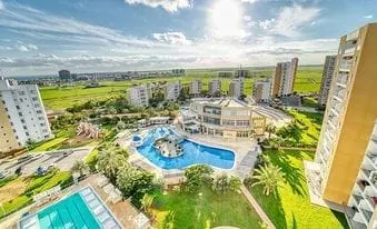 Caesar Resort & Spa · LOBİ