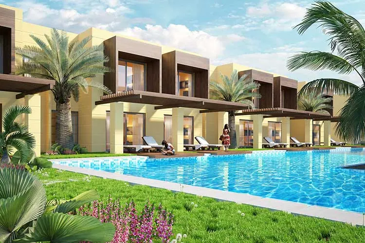 Concorde Luxury Resort & Casino · LOBİ