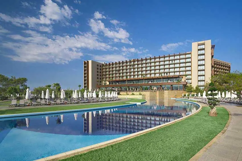 Concorde Luxury Resort & Casino