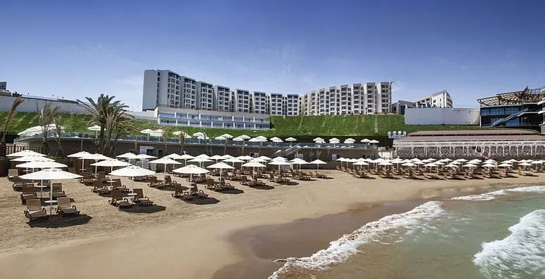 Elexus Hotel Resort Spa & Casino · LOBİ