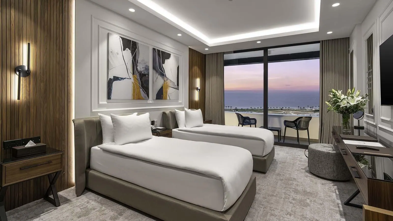 Grand Sapphire Resort & Casino · LOBİ