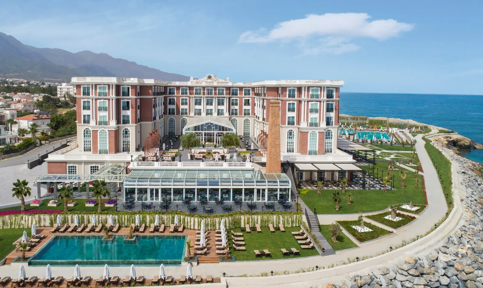 Kaya Palazzo Resort & Casino · LOBİ