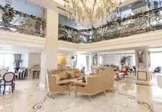 Les Ambassadeurs Hotel & Casino · CASINO