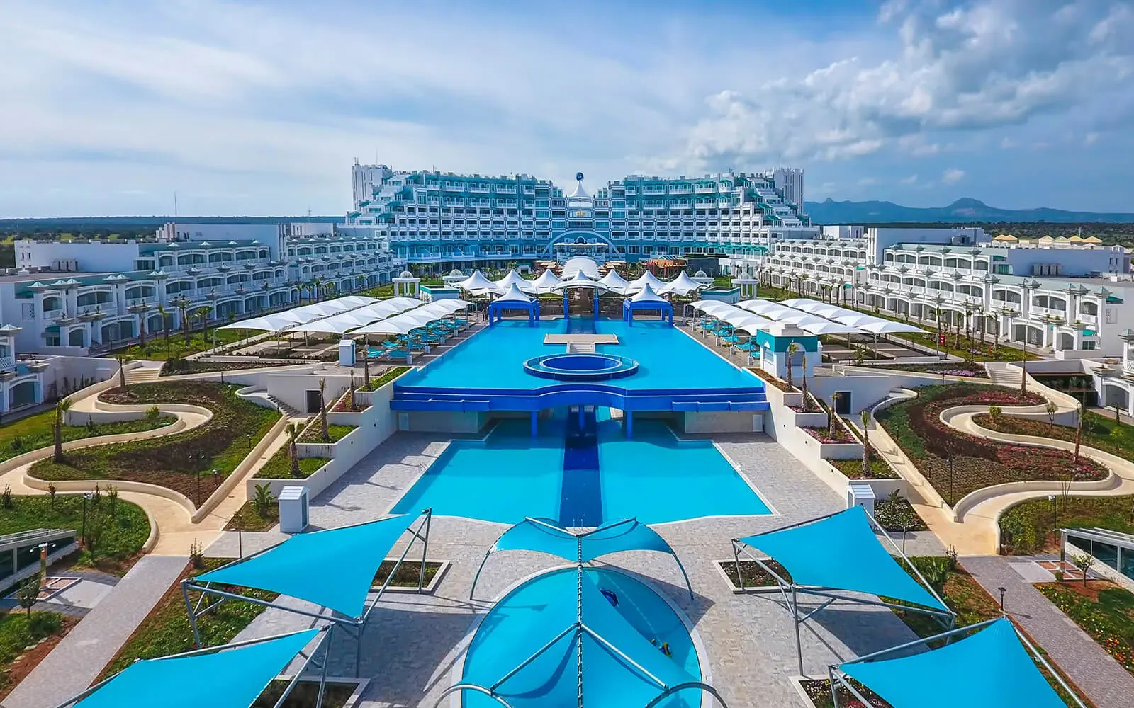 Limak Cyprus Deluxe Hotel & Casino · CASINO