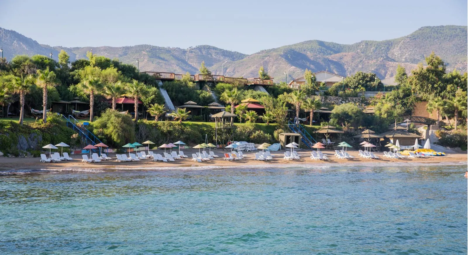 Merit Crystal Cove Hotel & Casino · HAVUZ