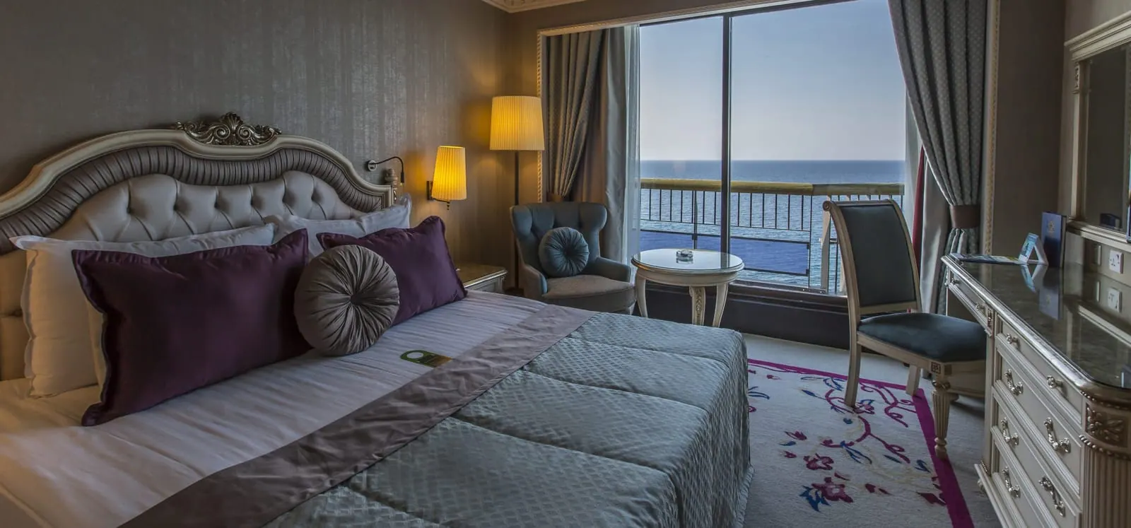 Merit Crystal Cove Hotel & Casino · CASINO