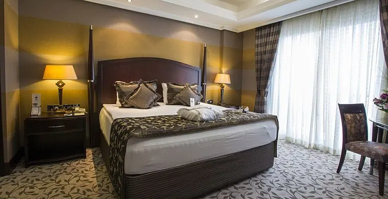 Merit Lefkoşa Hotel & Casino · HAVUZ