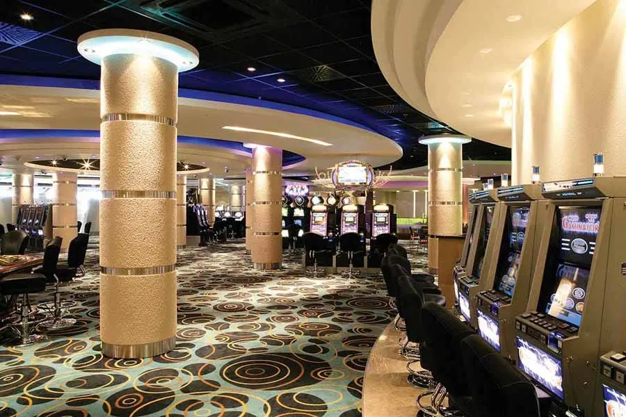 Merit Park Hotel & Casino · CASINO