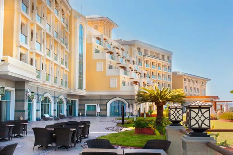 Merit Royal Premium Hotel & Casino · CASINO