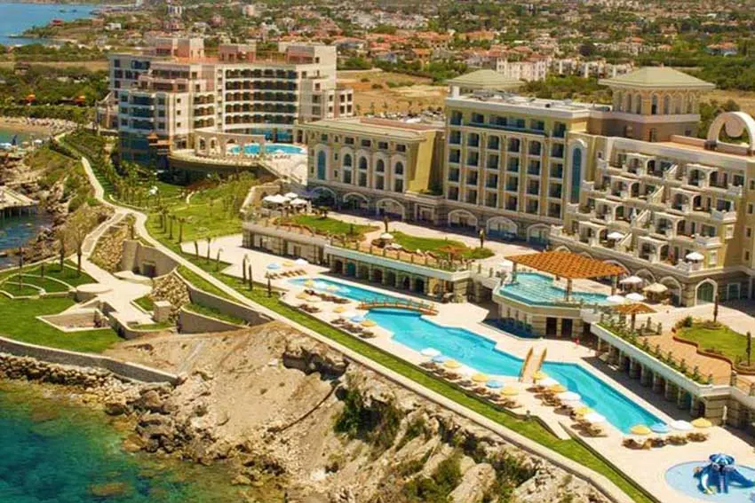 Merit Royal Premium Hotel & Casino