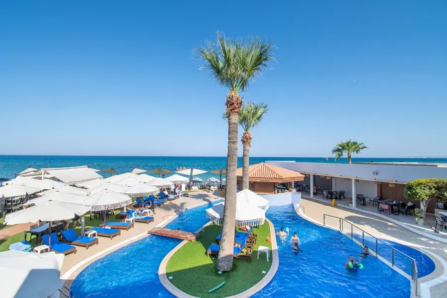 Mimoza Beach Hotel · HAVUZ