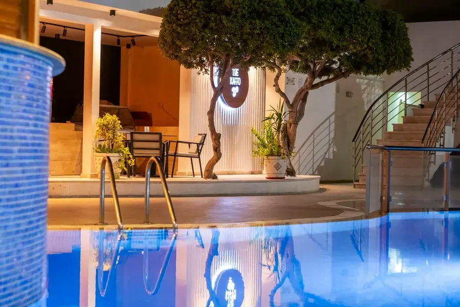 Mimoza Beach Hotel · CASINO
