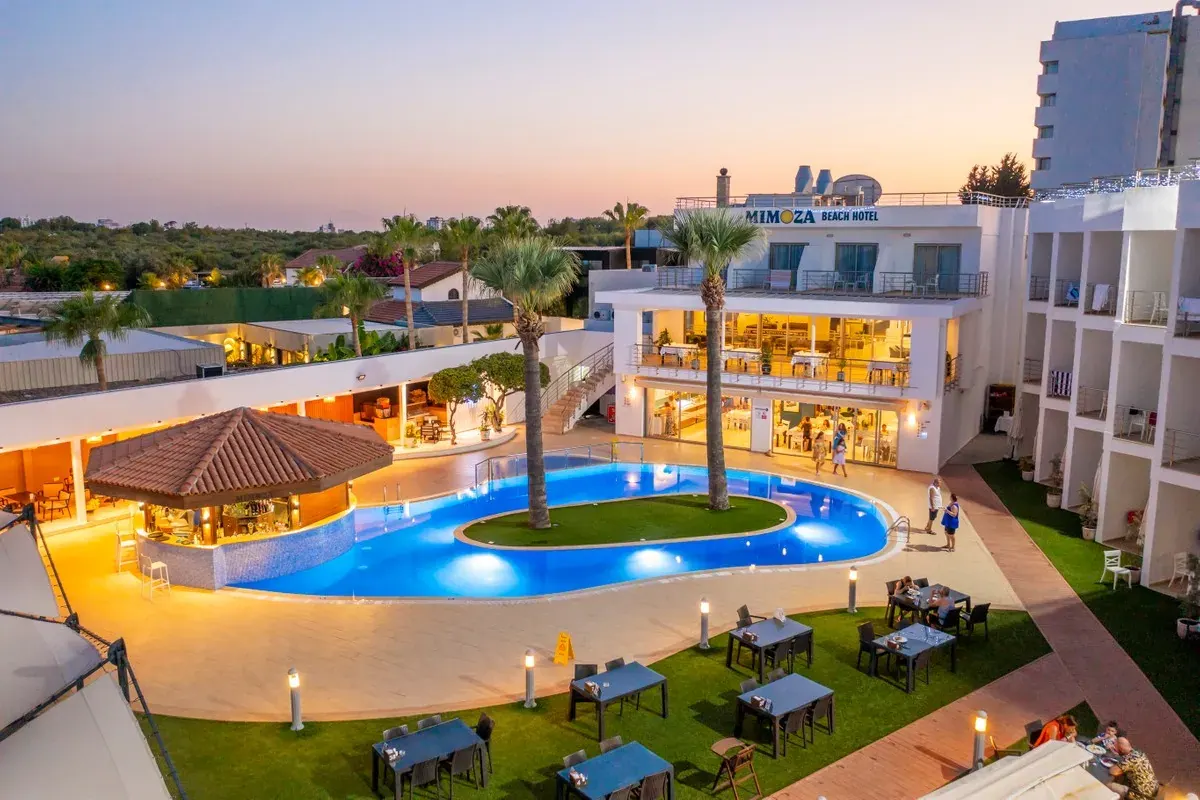 Mimoza Beach Hotel