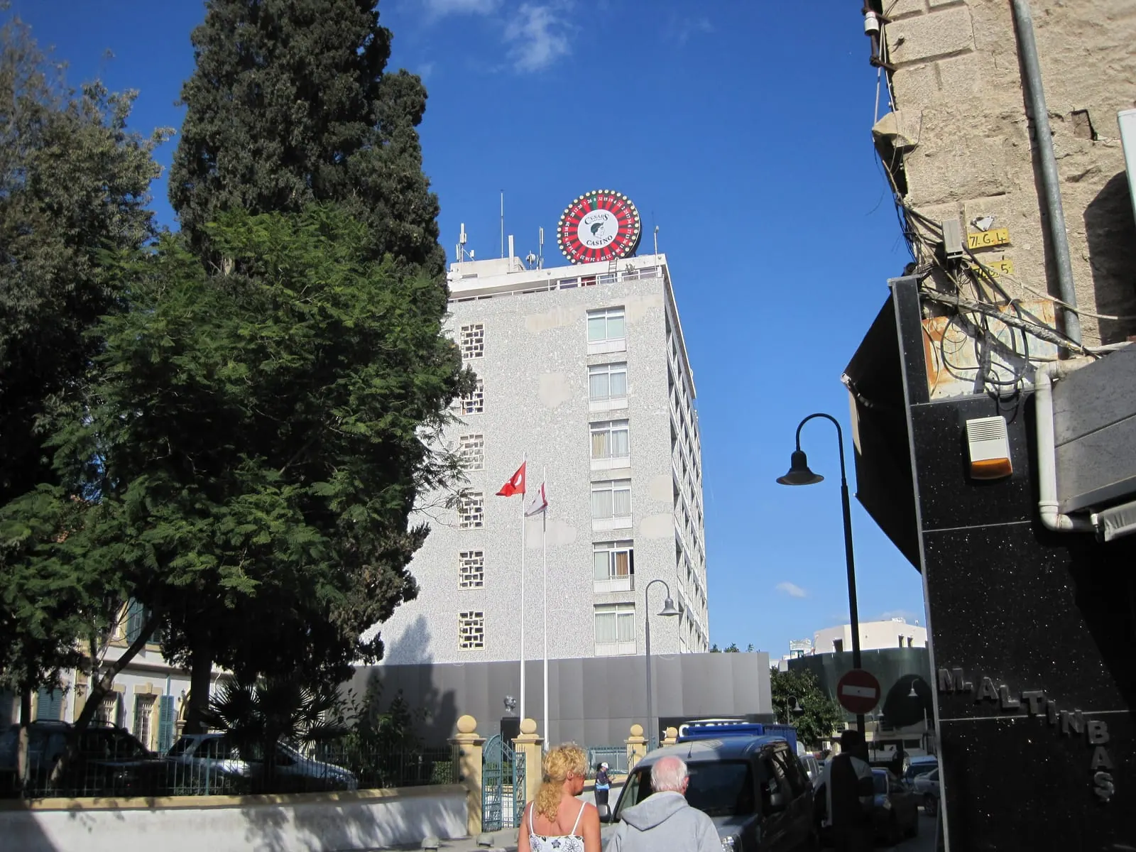 Lefkoşa Saray Hotel & Casino