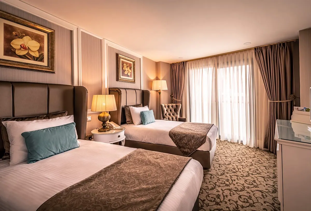 Vuni Palace Hotel & Casino & Spa